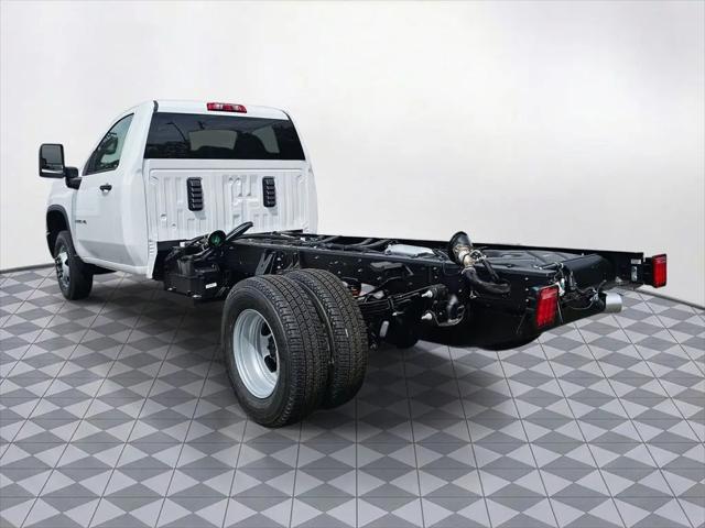 2026 Chevrolet Silverado 3500HD Work Truck
