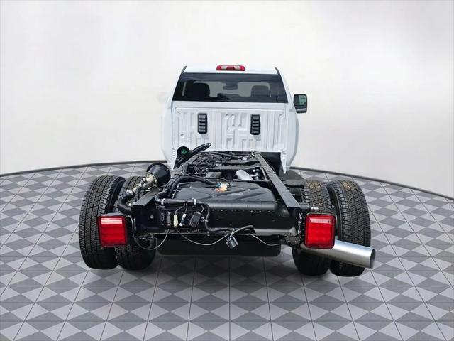 2026 Chevrolet Silverado 3500HD Work Truck
