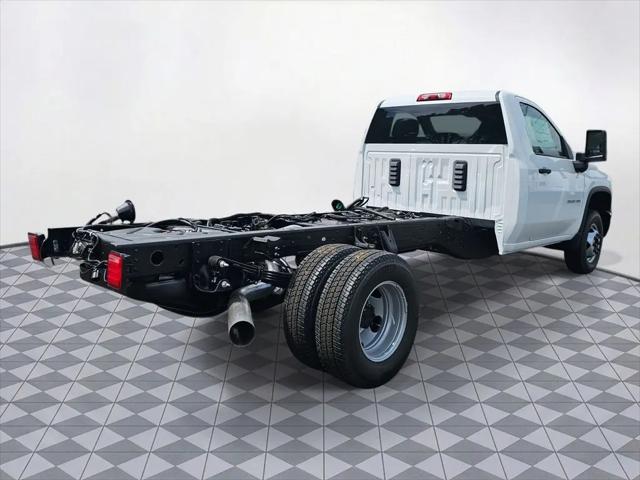 2026 Chevrolet Silverado 3500HD Work Truck