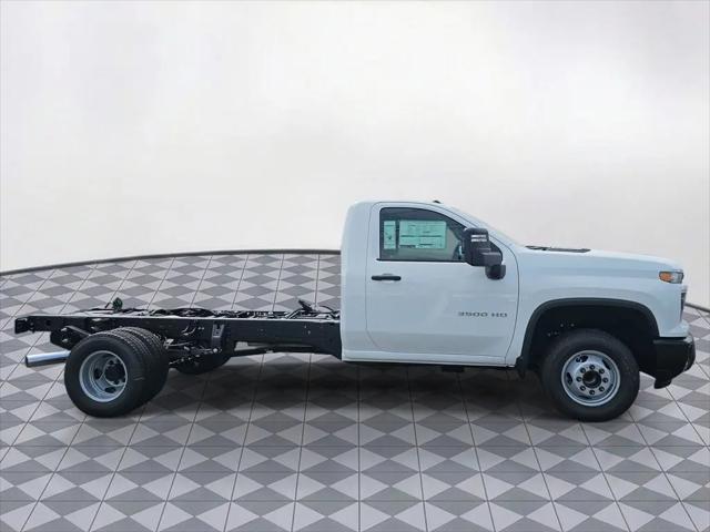 2026 Chevrolet Silverado 3500HD Work Truck