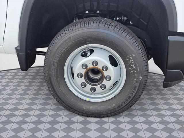 2026 Chevrolet Silverado 3500HD Work Truck