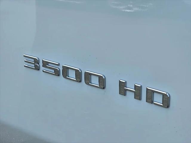 2026 Chevrolet Silverado 3500HD Work Truck