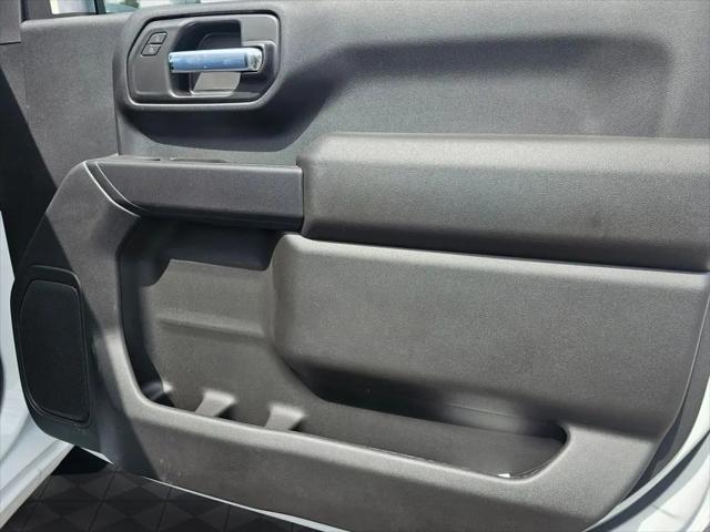 2026 Chevrolet Silverado 3500HD Work Truck