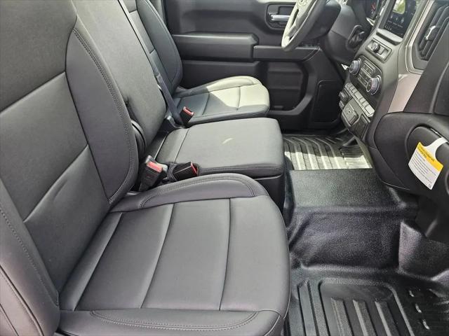 2026 Chevrolet Silverado 3500HD Work Truck