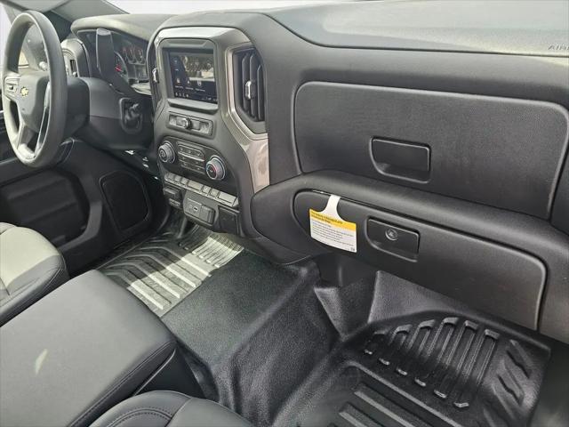 2026 Chevrolet Silverado 3500HD Work Truck
