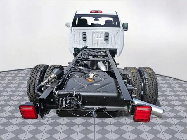 2026 Chevrolet Silverado 3500HD Work Truck