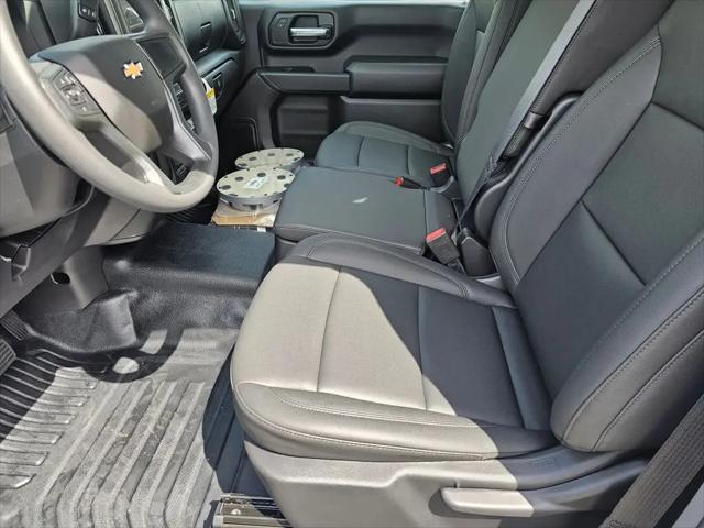2026 Chevrolet Silverado 3500HD Work Truck