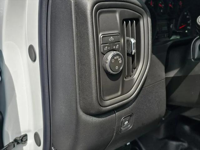 2026 Chevrolet Silverado 3500HD Work Truck