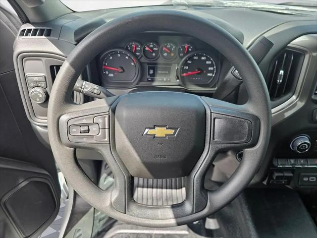 2026 Chevrolet Silverado 3500HD Work Truck