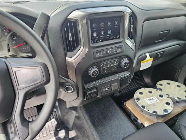 2026 Chevrolet Silverado 3500HD Work Truck
