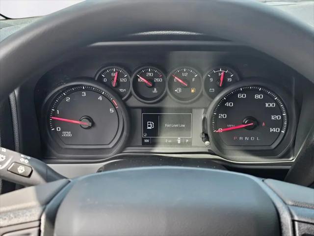 2026 Chevrolet Silverado 3500HD Work Truck