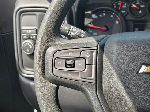 2026 Chevrolet Silverado 3500HD Work Truck