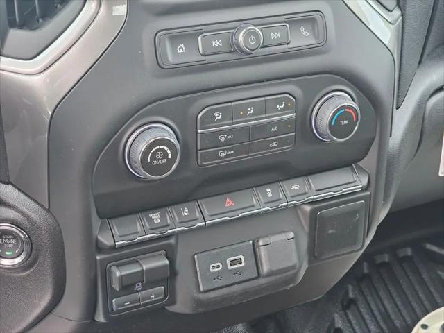2026 Chevrolet Silverado 3500HD Work Truck