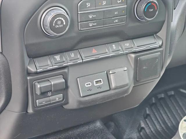 2026 Chevrolet Silverado 3500HD Work Truck