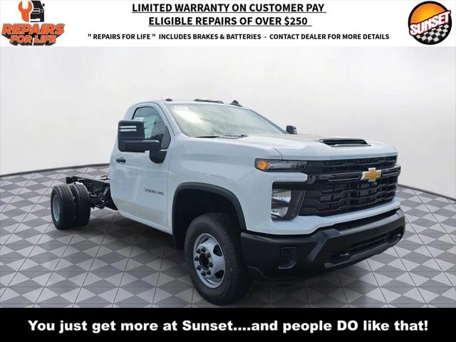 2026 Chevrolet Silverado 3500HD Work Truck for sale in Sumner, WA