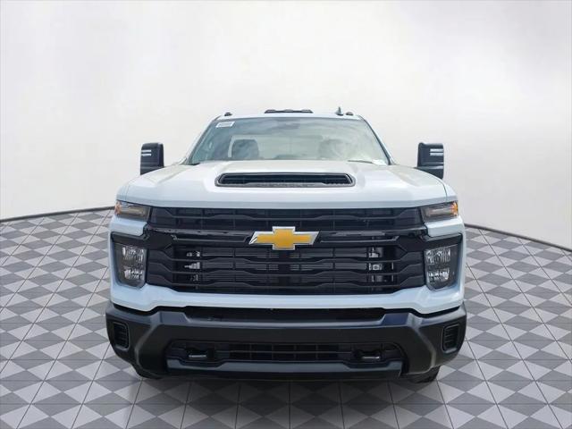 2026 Chevrolet Silverado 3500HD Work Truck