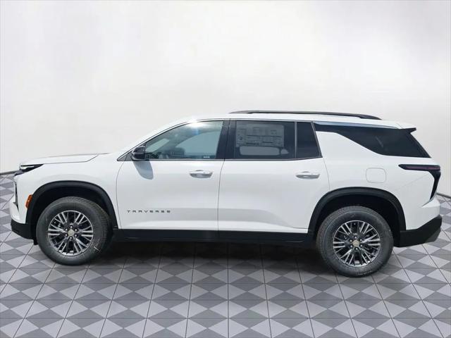 2026 Chevrolet Traverse FWD LT