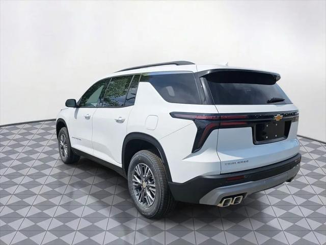 2026 Chevrolet Traverse FWD LT