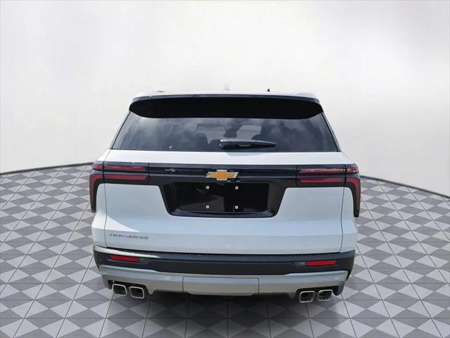 2026 Chevrolet Traverse FWD LT