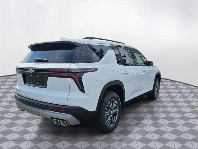 2026 Chevrolet Traverse FWD LT