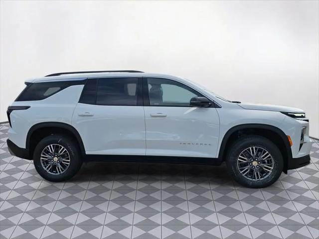 2026 Chevrolet Traverse FWD LT