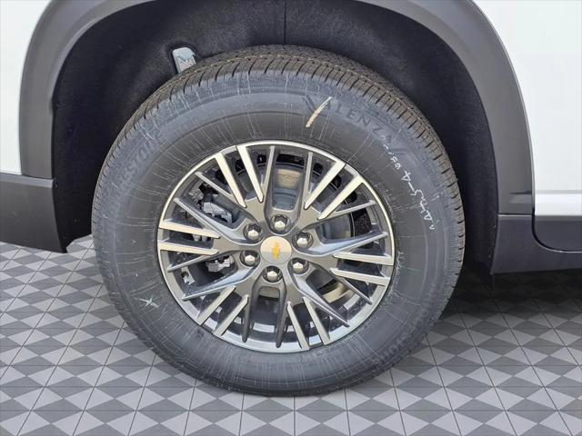 2026 Chevrolet Traverse FWD LT