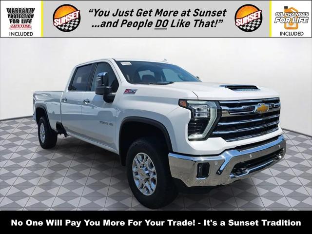 2026 Chevrolet Silverado 3500HD Crew Cab, Long Bed, LTZ Dual Rear Wheel, RWD for sale in Sumner, WA
