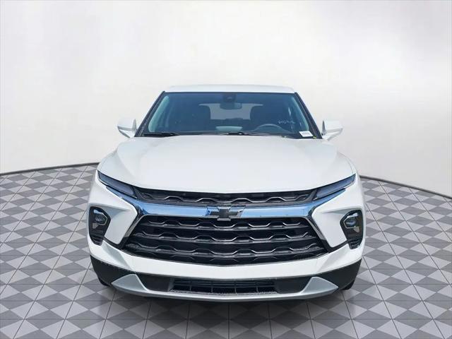 2026 Chevrolet Blazer LT