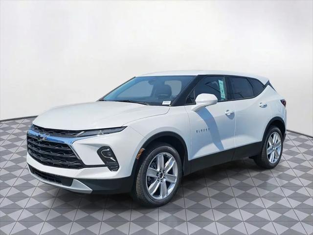 2026 Chevrolet Blazer LT