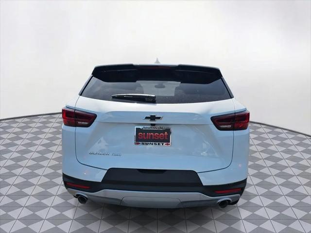 2026 Chevrolet Blazer LT