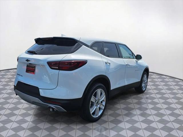 2026 Chevrolet Blazer LT