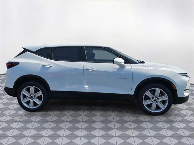 2026 Chevrolet Blazer LT