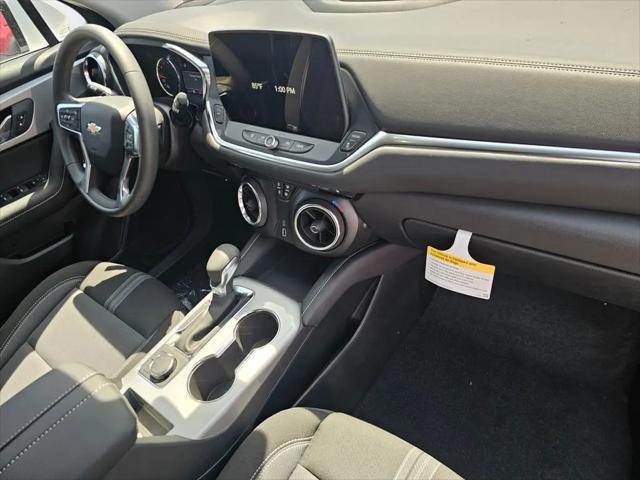 2026 Chevrolet Blazer LT