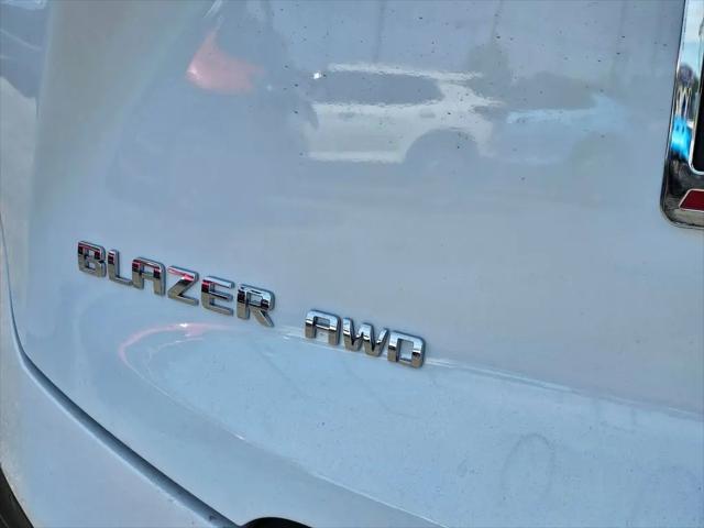 2026 Chevrolet Blazer LT