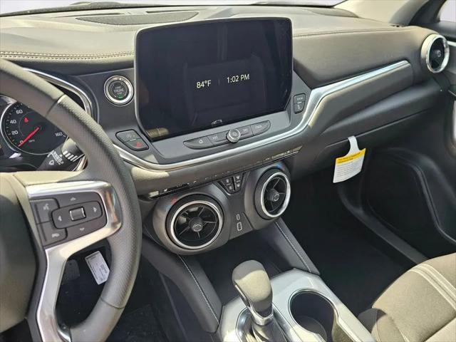 2026 Chevrolet Blazer LT