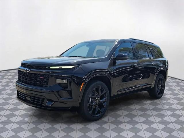 2026 Chevrolet Traverse AWD RS