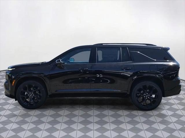 2026 Chevrolet Traverse AWD RS