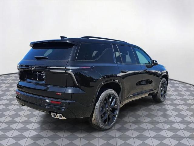 2026 Chevrolet Traverse AWD RS