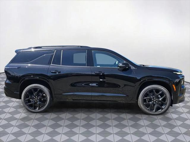 2026 Chevrolet Traverse AWD RS
