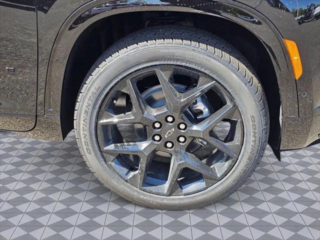2026 Chevrolet Traverse AWD RS