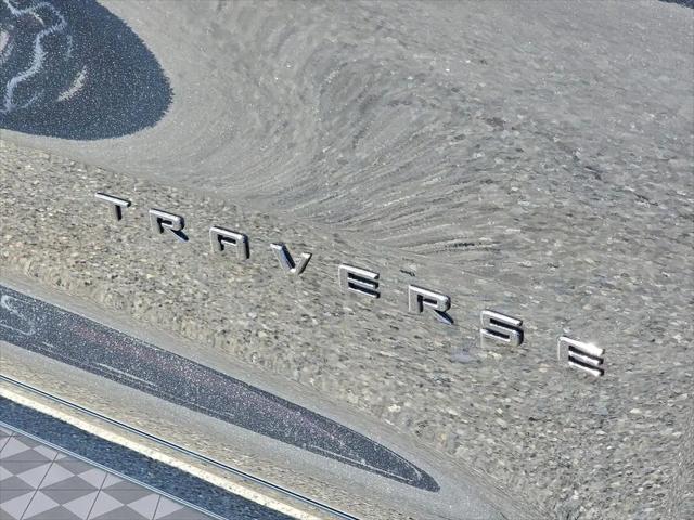 2026 Chevrolet Traverse AWD RS