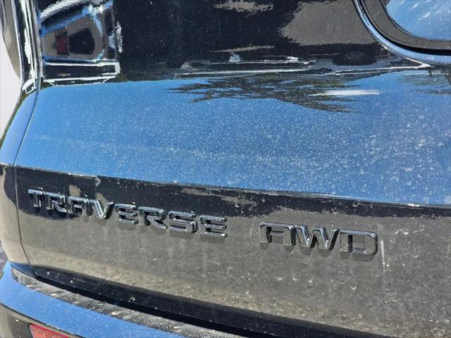 2026 Chevrolet Traverse AWD RS