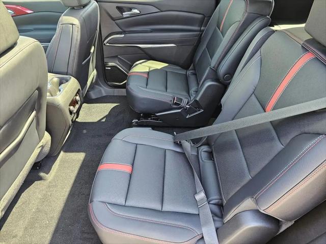 2026 Chevrolet Traverse AWD RS