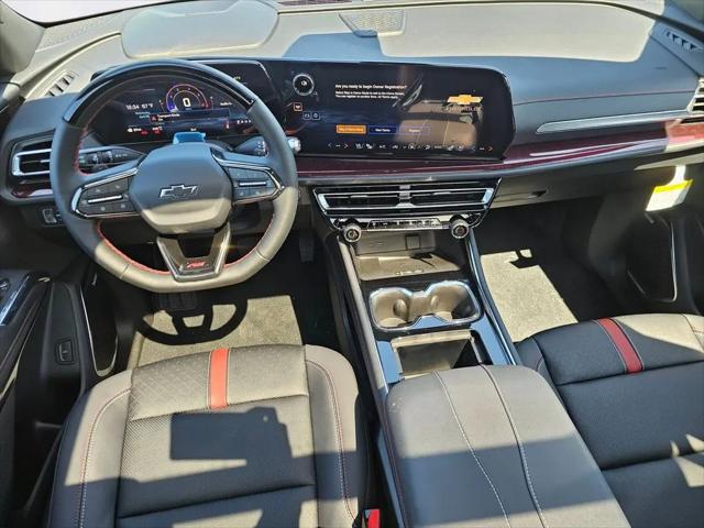 2026 Chevrolet Traverse AWD RS