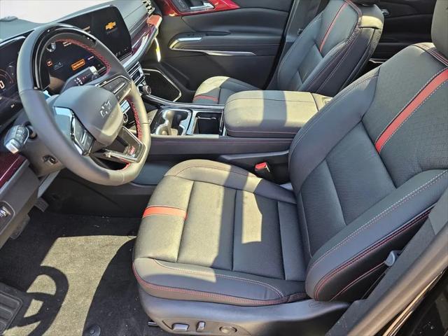 2026 Chevrolet Traverse AWD RS