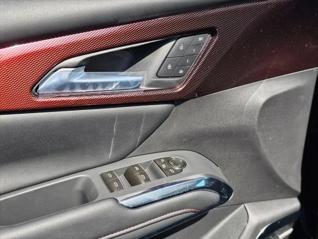 2026 Chevrolet Traverse AWD RS