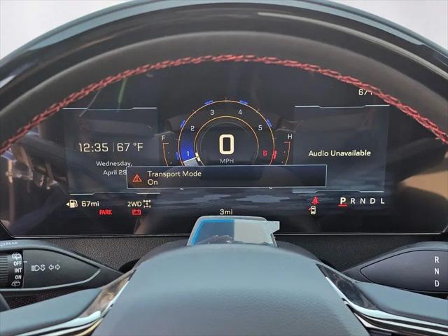 2026 Chevrolet Traverse AWD RS