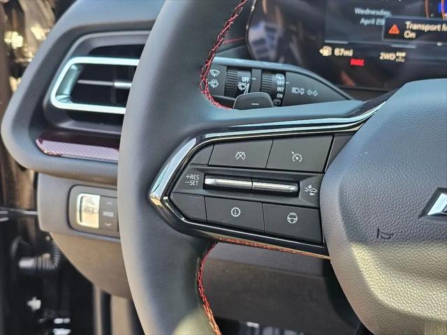 2026 Chevrolet Traverse AWD RS