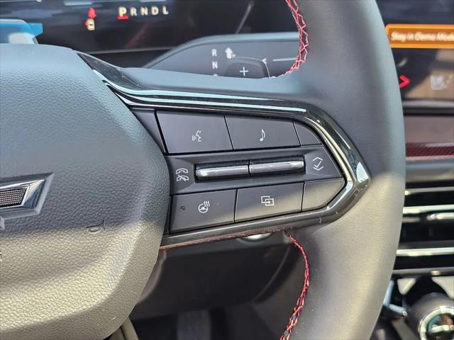 2026 Chevrolet Traverse AWD RS