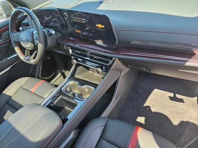 2026 Chevrolet Traverse AWD RS